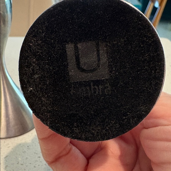 Vintage  Hourglass Stainless Steel Candle Holders - Pair - Picture 5 of 13